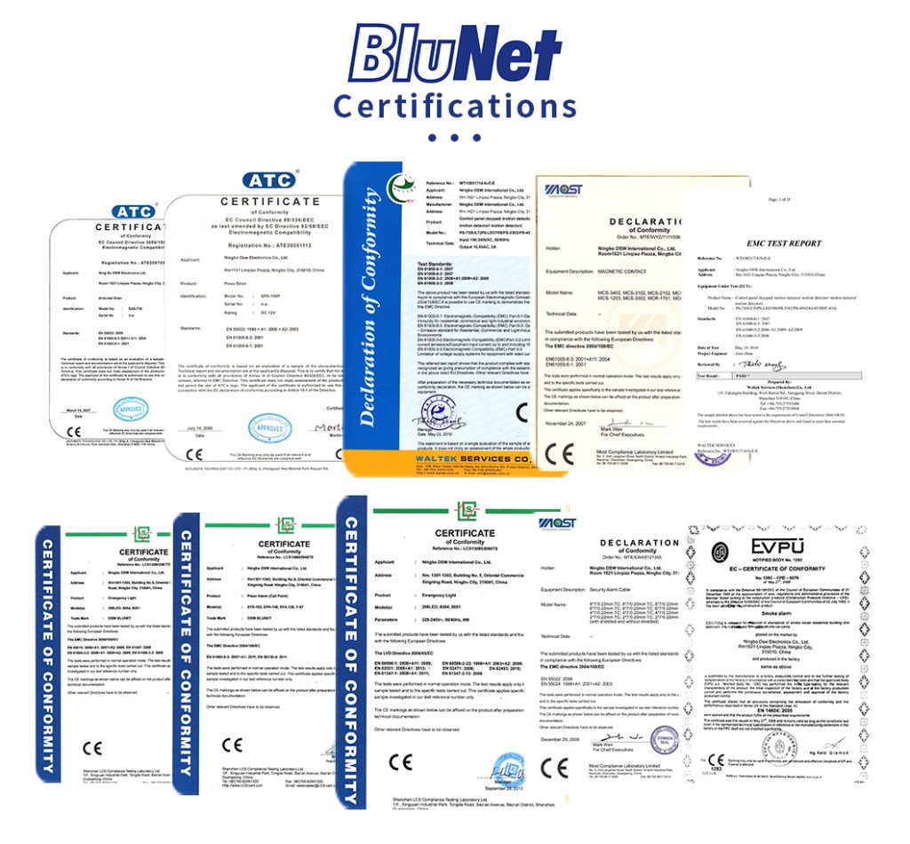 emergency lighting certificates,fire heat detector,heat detection sensor