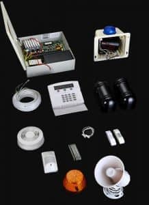 Alarm Siren 15Watts ES-102T