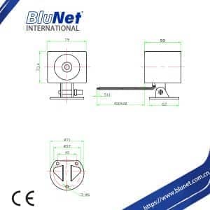 Electrical Siren ES-79T2