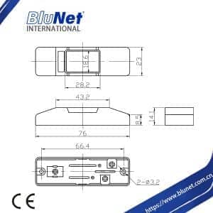 Emergency Button EEB520