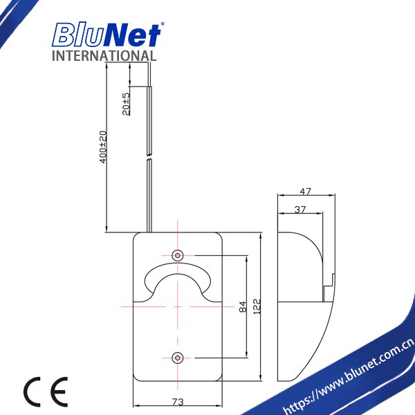 Fire alarm Piezo Sirens EPA73