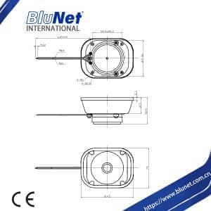 Horn Speaker Driver H104S