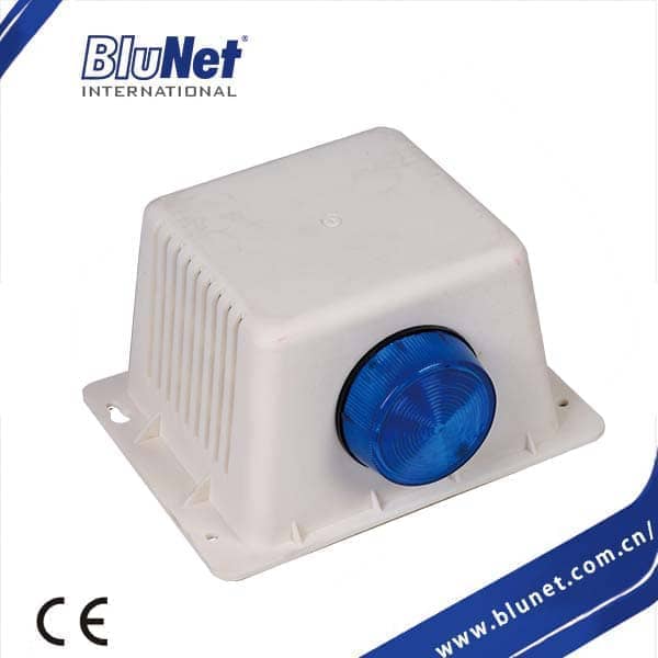 outdoor sirens with strobe manufacturers