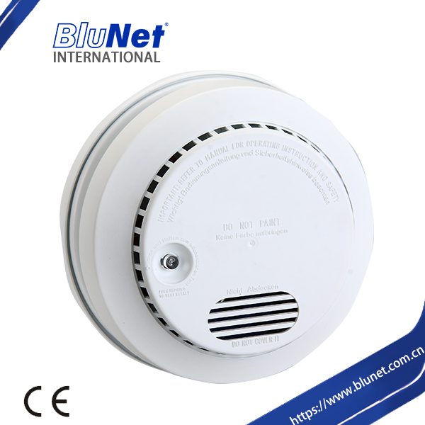 optical smoke detector, Optical Smoke Alarm