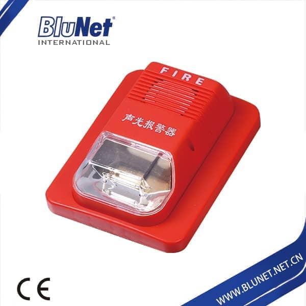 EFA-126 piezo sirens fire alarm