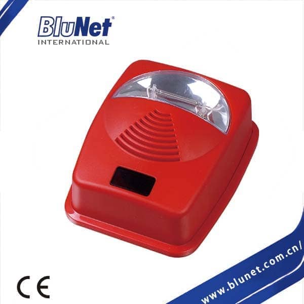 fire alarm sounder with lasher EPA-140