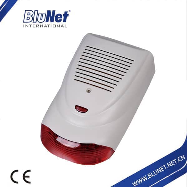 outdoor siren with flaher suppliers