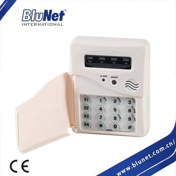 security alarm control panels